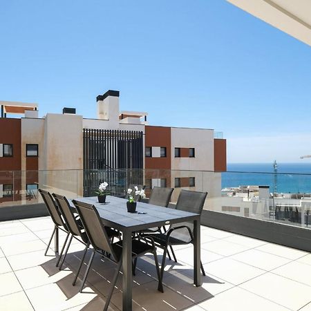 Modern Apartment-Sea View Fuengirola Εξωτερικό φωτογραφία
