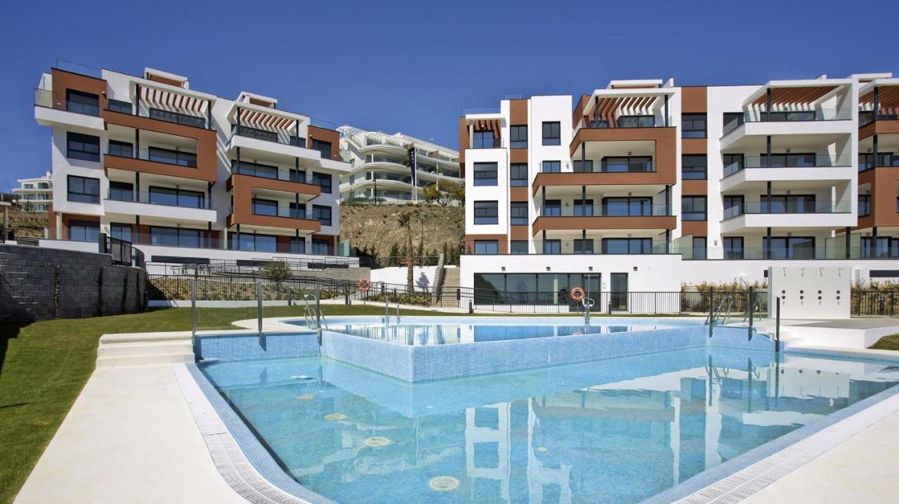 Modern Apartment-Sea View Fuengirola Εξωτερικό φωτογραφία