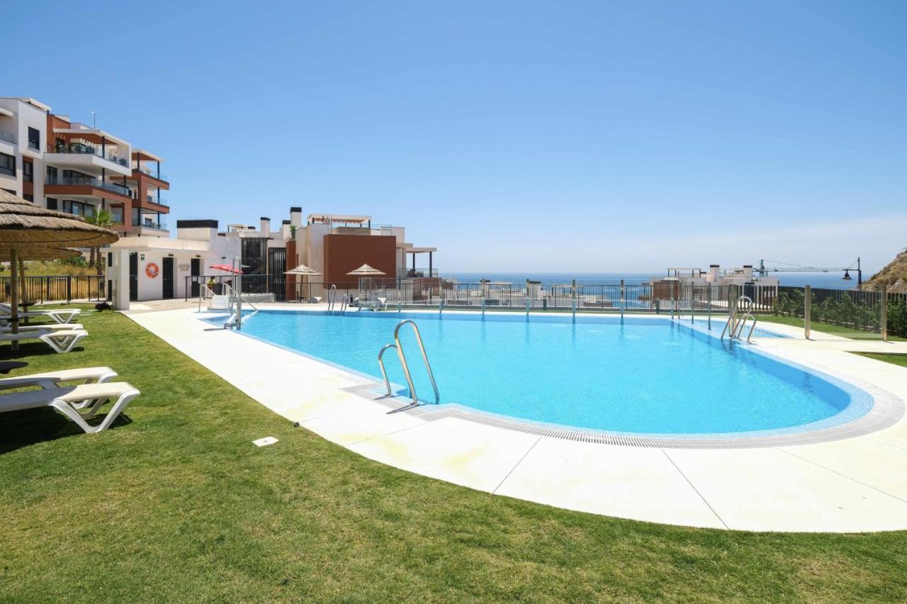 Modern Apartment-Sea View Fuengirola Εξωτερικό φωτογραφία