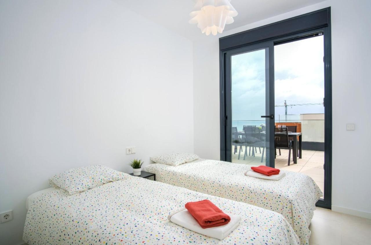 Modern Apartment-Sea View Fuengirola Εξωτερικό φωτογραφία