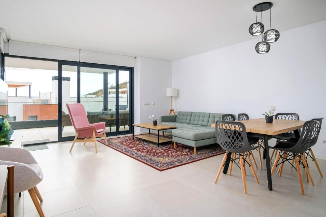 Modern Apartment-Sea View Fuengirola Εξωτερικό φωτογραφία