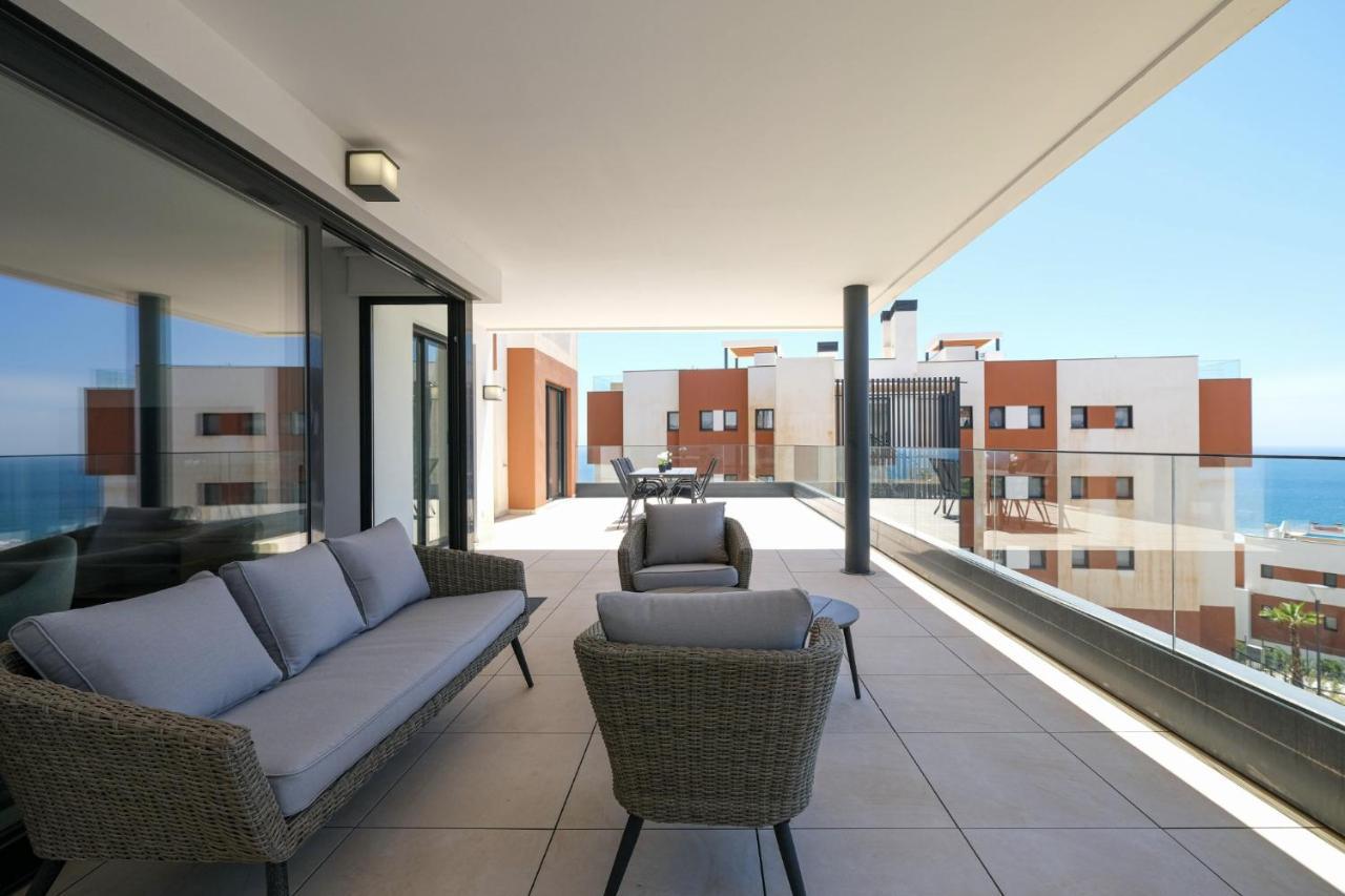 Modern Apartment-Sea View Fuengirola Εξωτερικό φωτογραφία