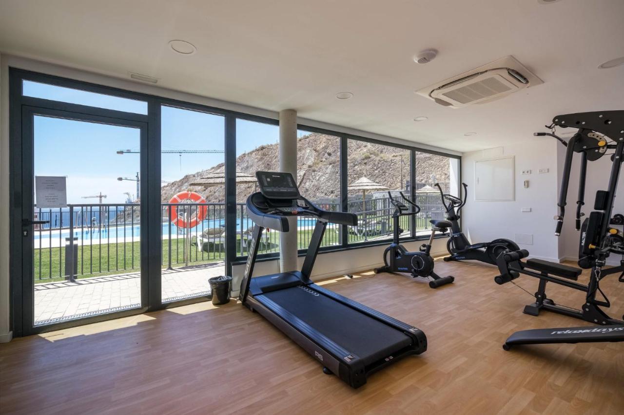 Modern Apartment-Sea View Fuengirola Εξωτερικό φωτογραφία