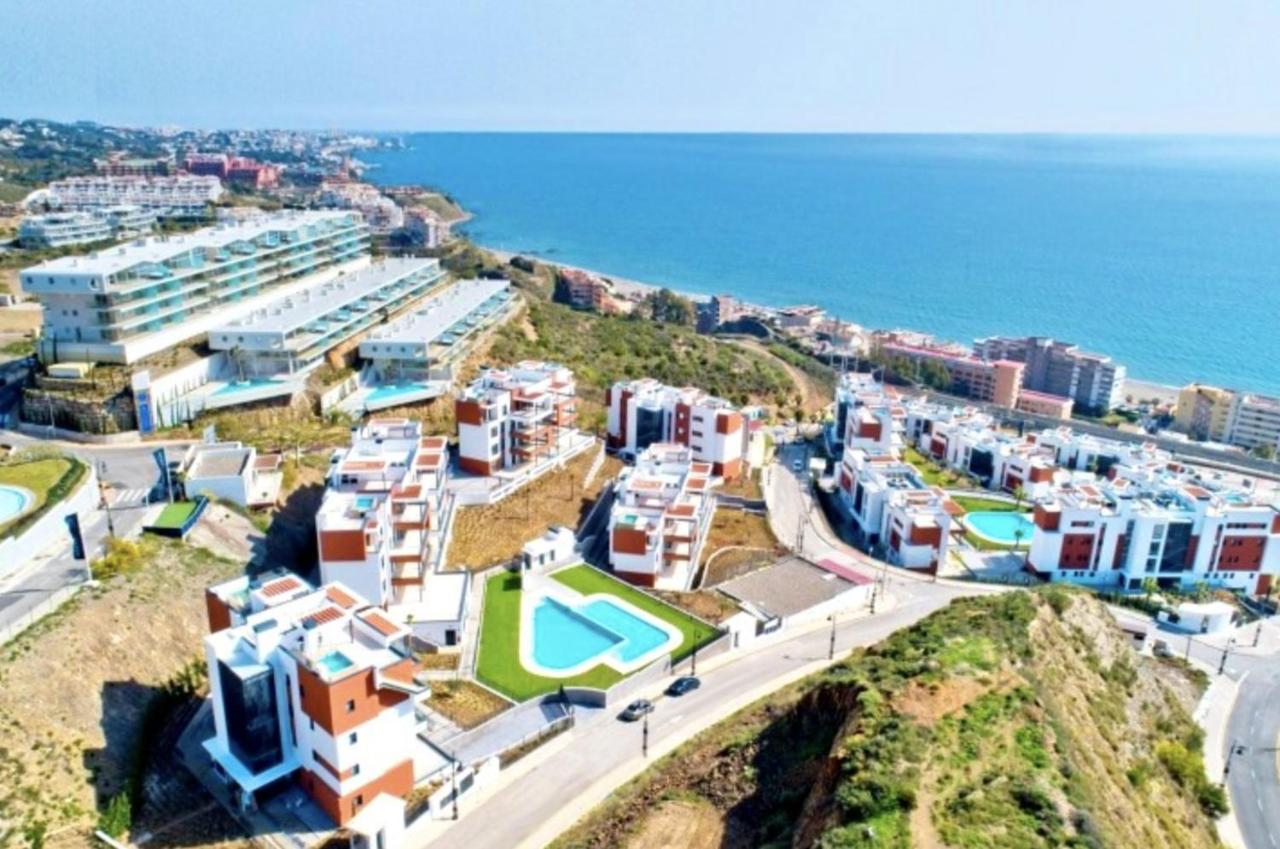 Modern Apartment-Sea View Fuengirola Εξωτερικό φωτογραφία