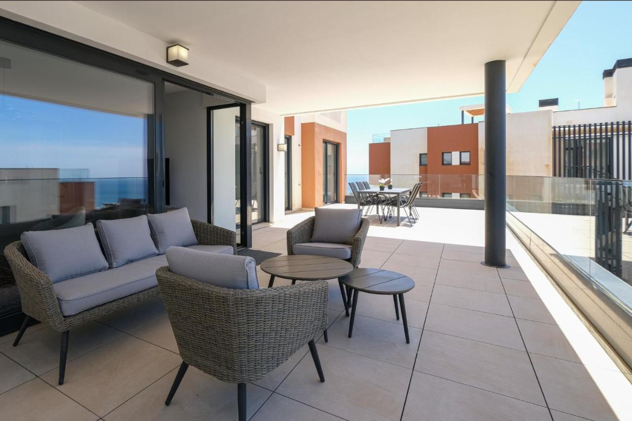 Modern Apartment-Sea View Fuengirola Εξωτερικό φωτογραφία