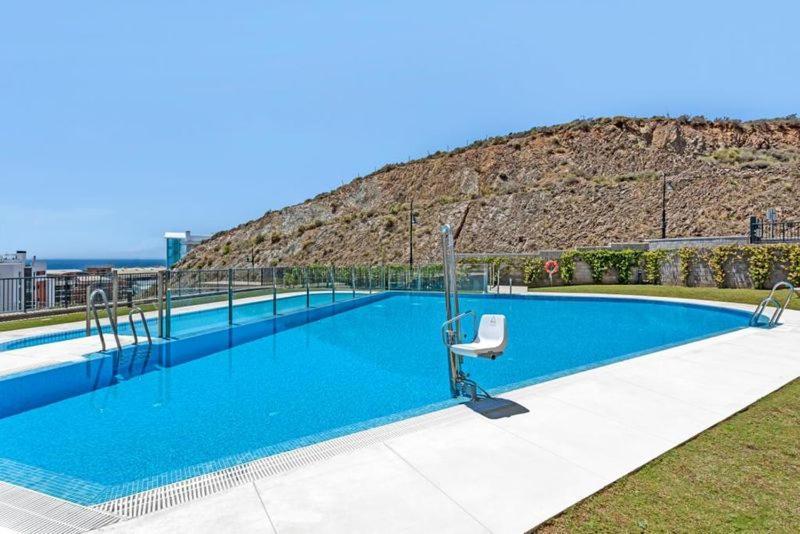 Modern Apartment-Sea View Fuengirola Εξωτερικό φωτογραφία