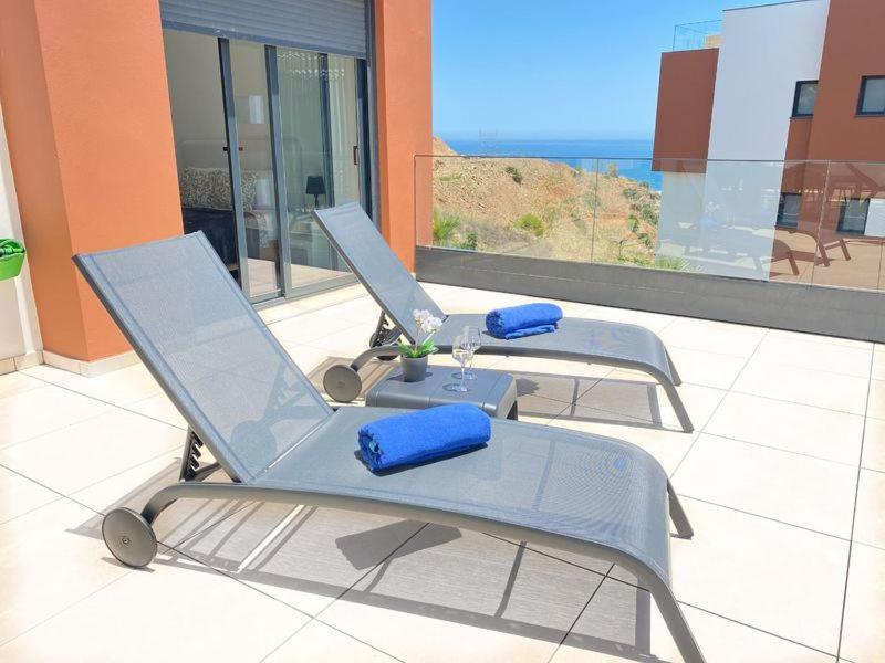 Modern Apartment-Sea View Fuengirola Εξωτερικό φωτογραφία